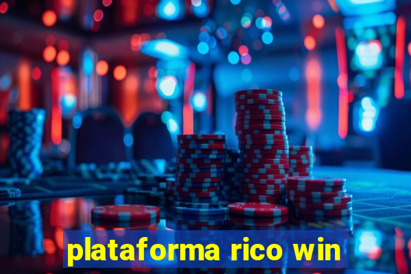 plataforma rico win